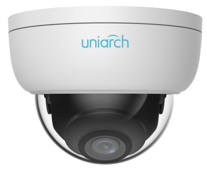 Camera IP Uniarch 4MP, IR 30M, H.265