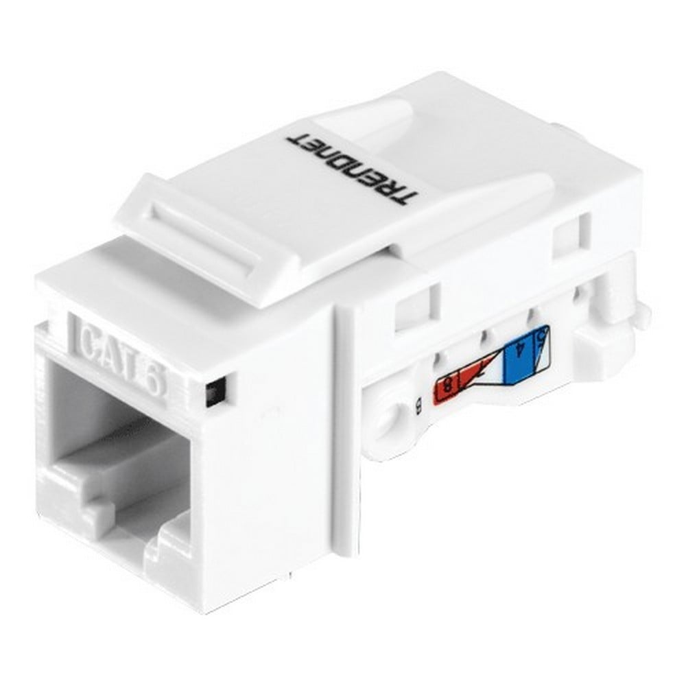 Mufa RJ45 CAT6 Trendnet - Conectare Rapidă