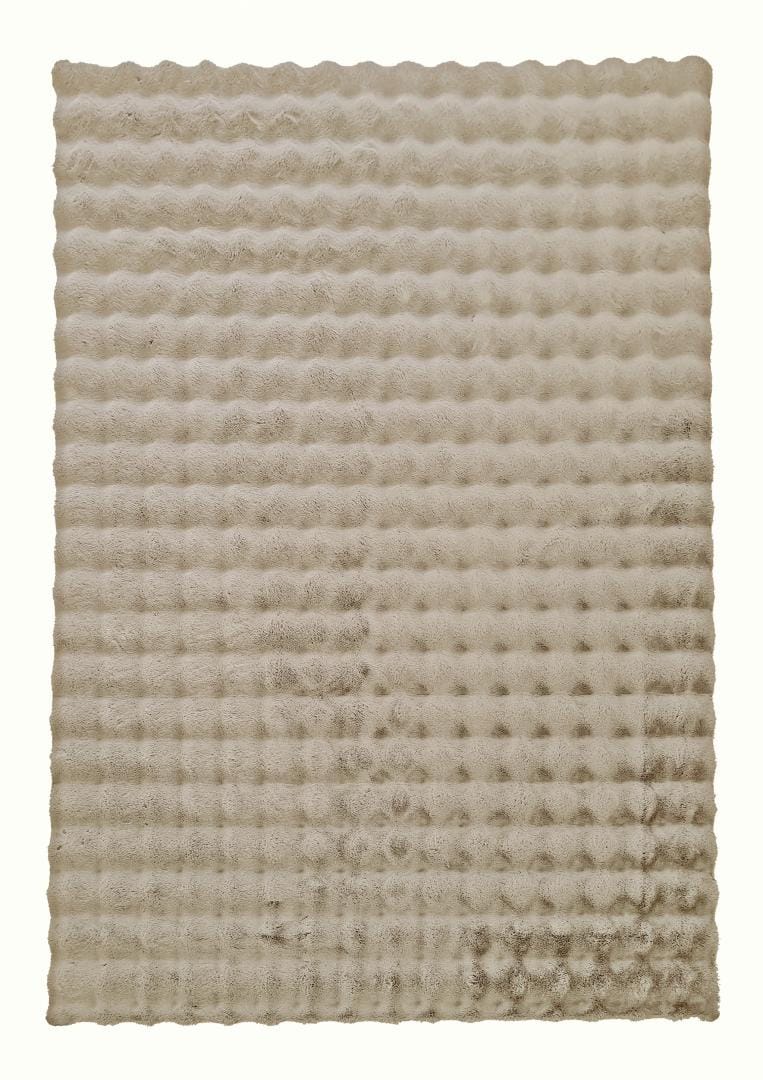 Covor BLANITA PAOPAO 160x230 cm Beige - Elegant și Confortabil - imagine 4