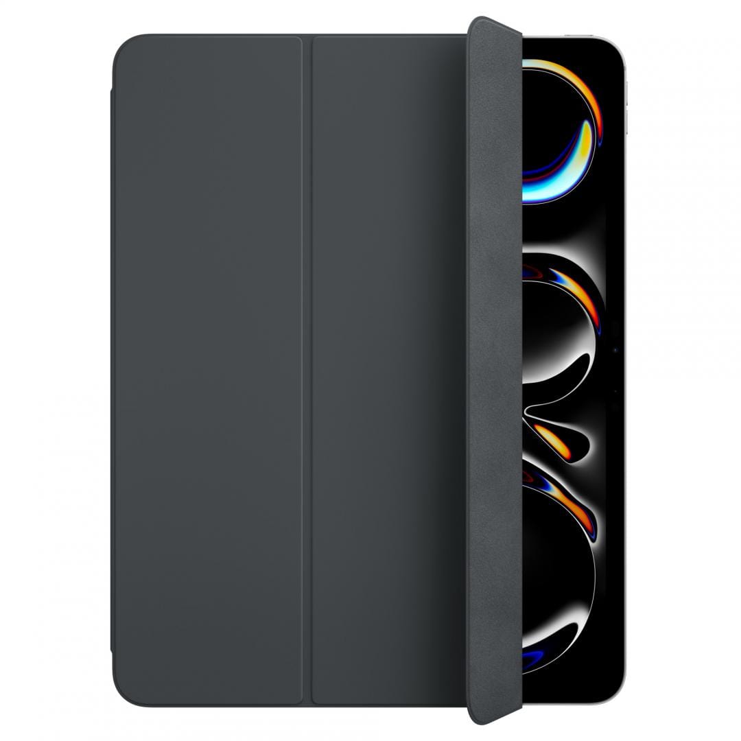 Smart Folio Apple pentru iPad Pro 13" (M5) - Negru - imagine 3