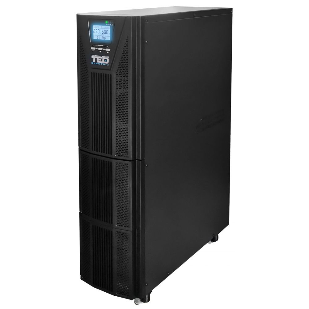 UPS 6000VA Online Dubla Conversie Ted Electric