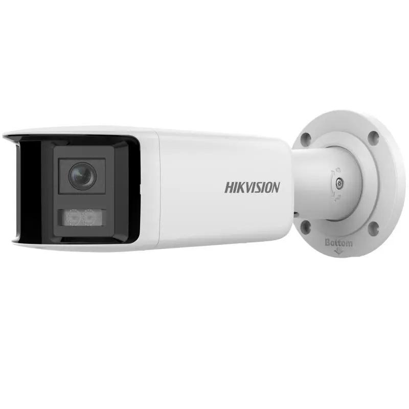 Cameră Hikvision AcuSense 6MP cu WDR și Detectare Inteligentă