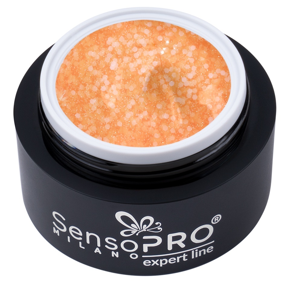 Gel Constructie UV SunFizz 15ml SensoPRO