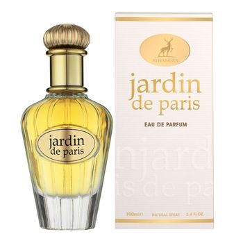 Maison Alhambra Jardin De Paris - Parfum Feminin