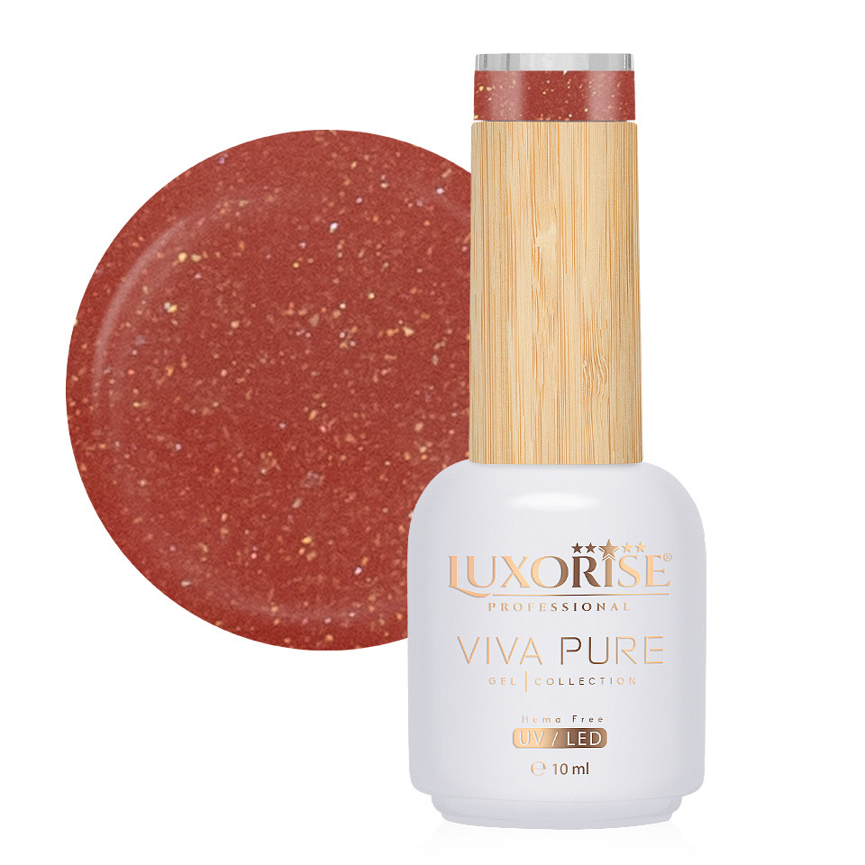 Oja Semipermanenta Hema Free Luxorise Sunset Serenade
