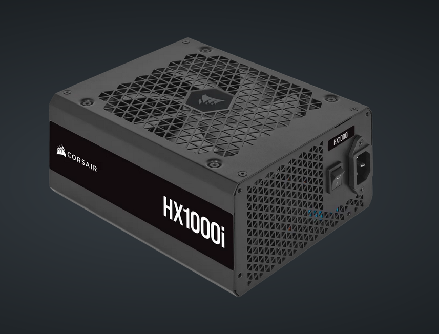 Sursa CORSAIR HX1000i 1000W 80+ Platinum Full Modulara - imagine 2