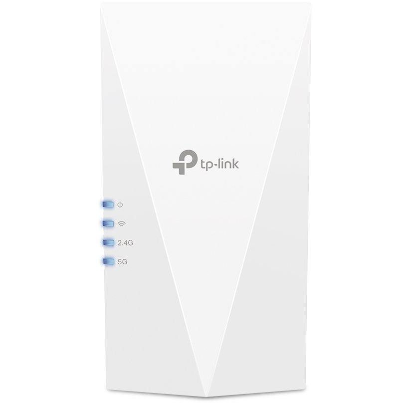 TP-Link RE700X Range Extender AX3000 Wi-Fi 6 ultra-rapid