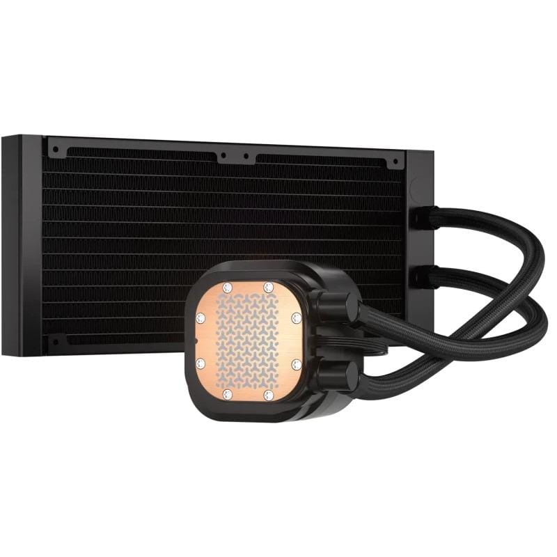 Cooler CPU Corsair Nautilus 240 RS ARGB - Răcire Lichidă Performantă - imagine 6