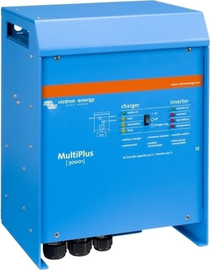 Invertor Victron MultiPlus 48V 3000VA - Sistem Hybrid Complet - imagine 6