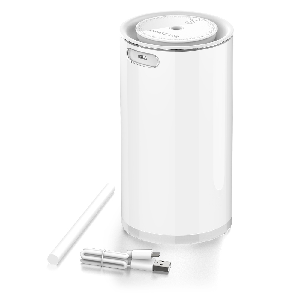 Umidificator BlitzWolf BW-FUN2 cu Lampa Veghe - imagine 2