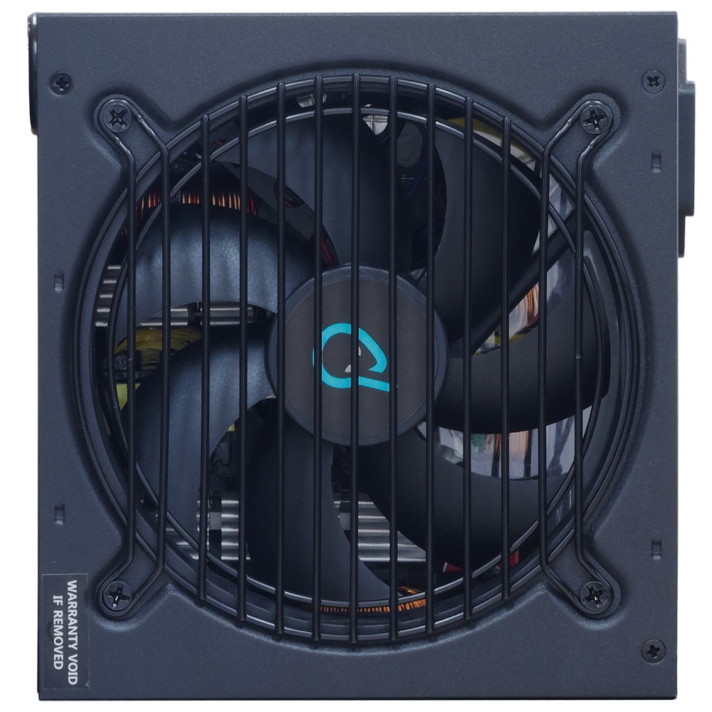 Sursa Alimentare Spacer 550W 80Plus Bronze - Eficientă și Silentioasă