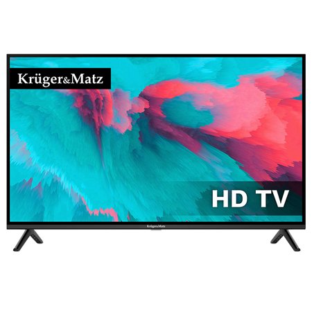 Televizor KRUGER&MATZ 32 inch H.265 HEVC