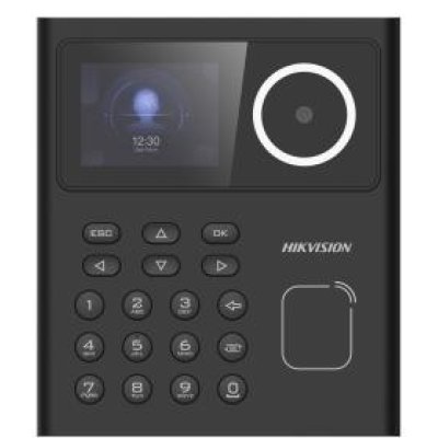 Terminal acces facial Hikvision DS-K1T320MWX, ecran 2,4 inch