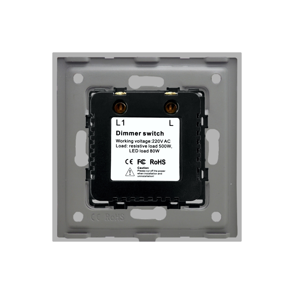 Variator Mecanic LUXION cu Rama Sticlă - imagine 16