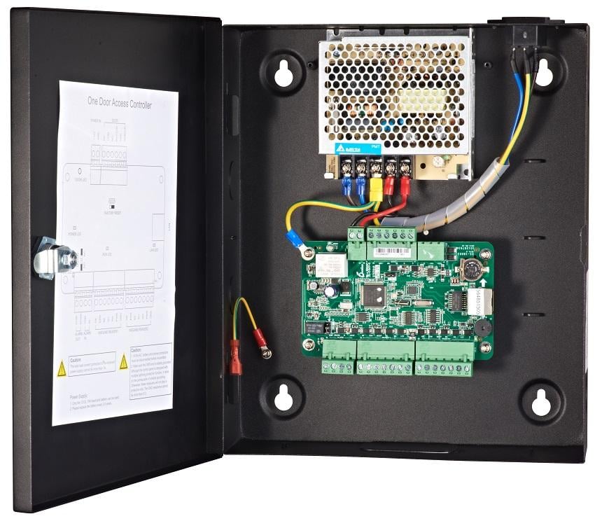 Centrala Hikvision DS-K2801 Control Acces 1 Ușă