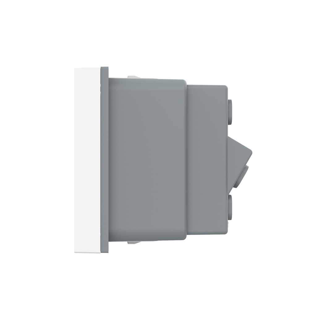 Modul Priză Simplă Îngustă LIVOLO, 220V - imagine 3