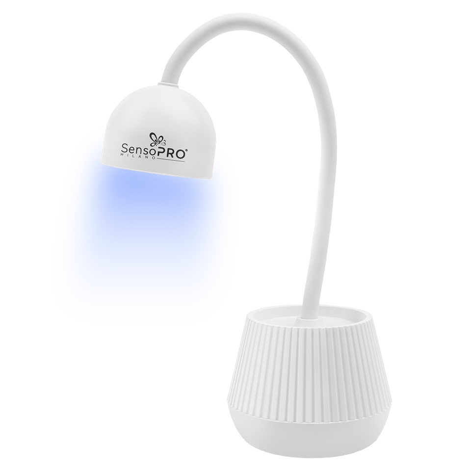 Lampa Unghii UV/LED 18W SensoPRO Milano, White