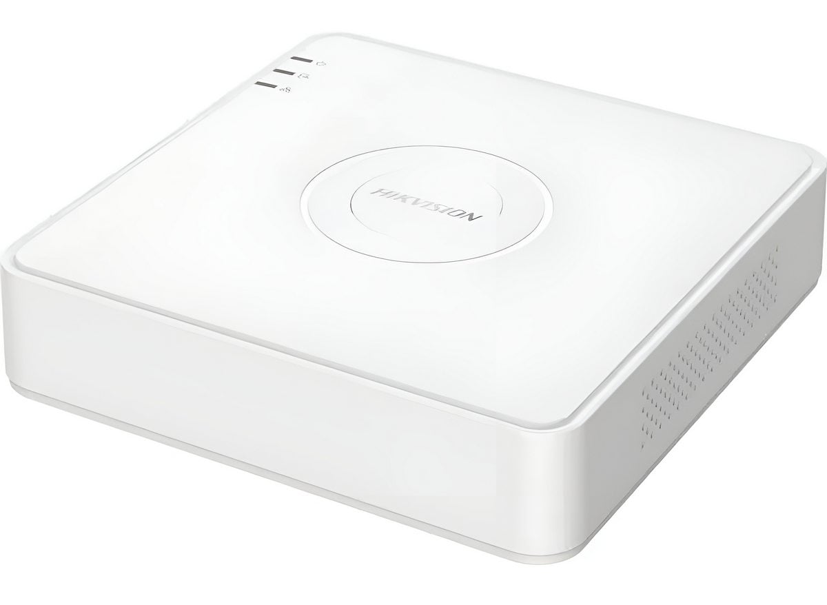 DVR Hikvision 4CH AcuSense AI 5MP 2K+