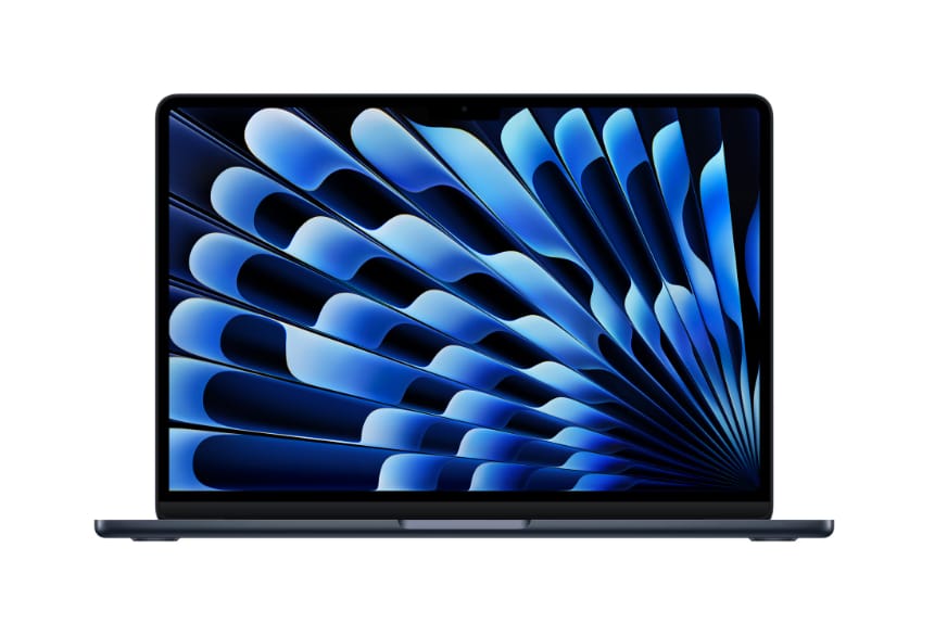 MacBook Air 13.6" M4 32GB/1TB Midnight (2025) - Apple România - imagine 2
