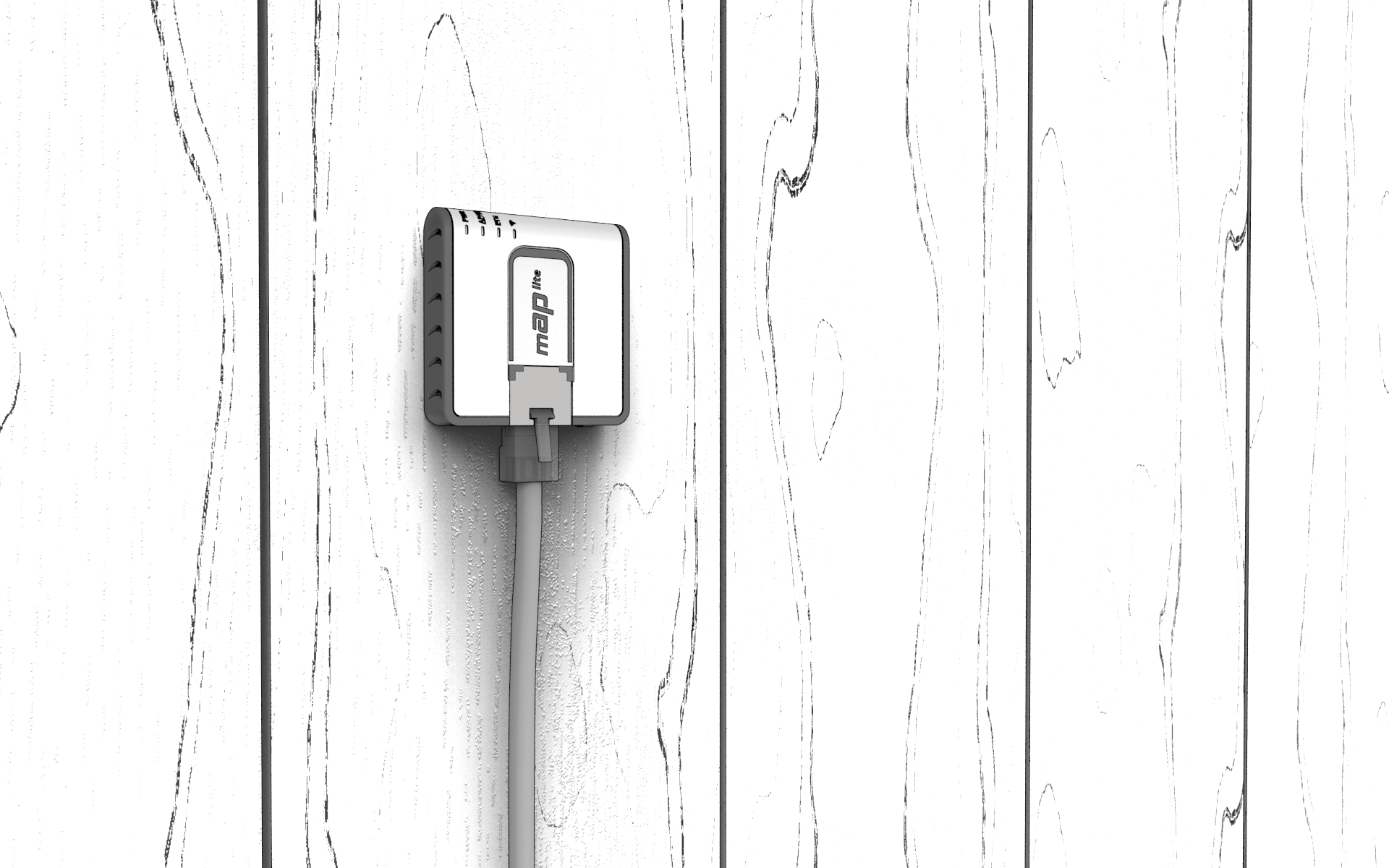 Access Point MikroTik mAP lite 2.4GHz - Ultra Compact și Portabil - imagine 10