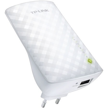 Range Extender TP-Link RE200 AC750 - Semnal WiFi Puternic - imagine 3