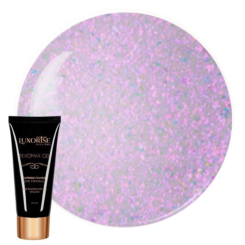 Polygel Luxorise Fairyland Fantasy, 15ml