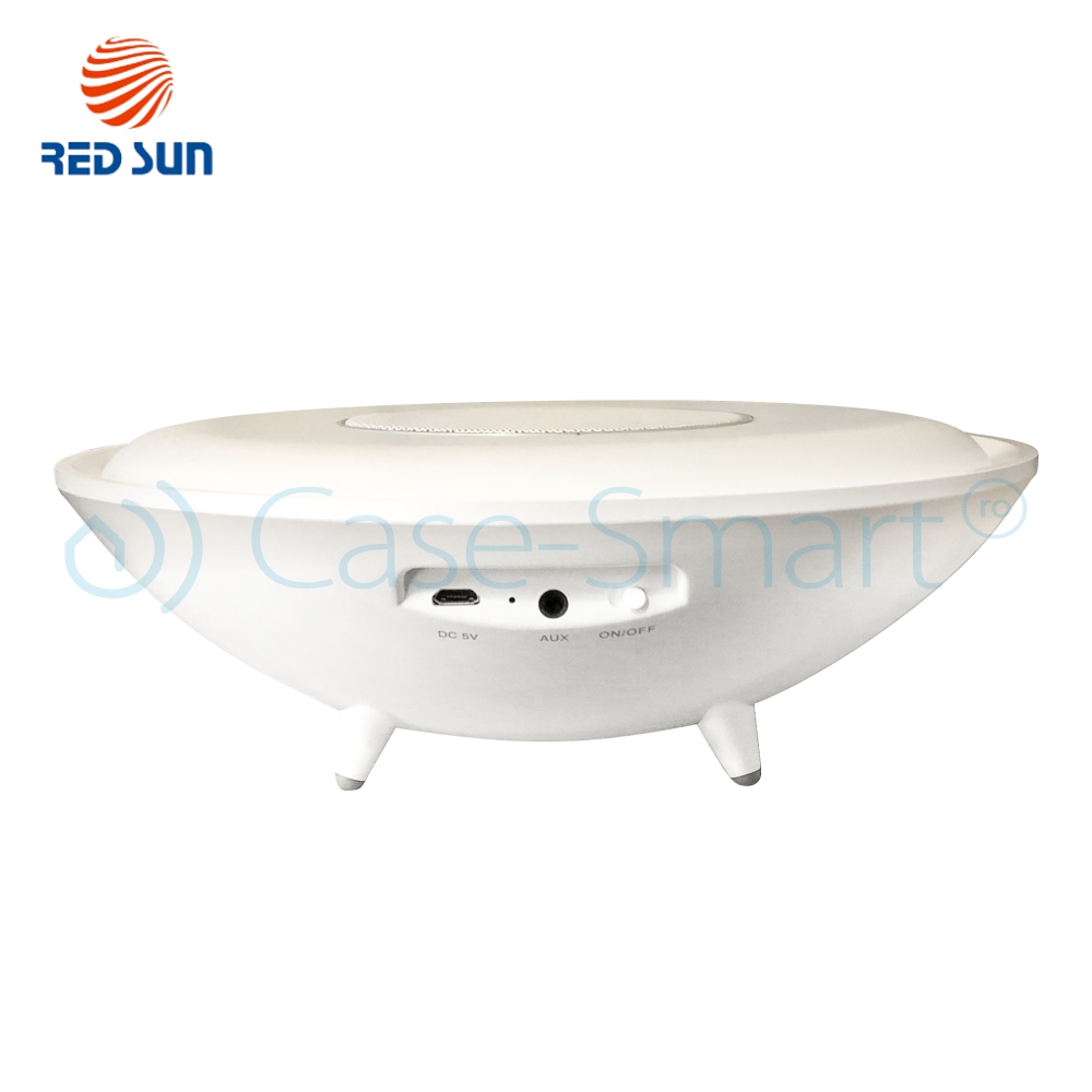 Boxă și Lampă Inteligentă Bluetooth Red Sun - imagine 3