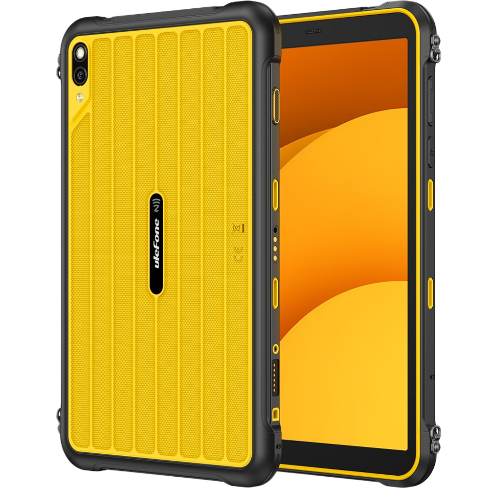 Tableta Ulefone RugKing Pad Pro 4G, Rugged, eSIM, 8GB/128GB