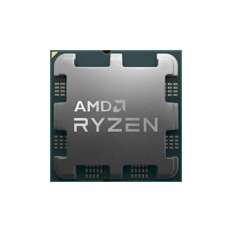 Procesor AMD Ryzen 9 7900 AM5 cu Wraith Prism | Grafică Radeon - imagine 6