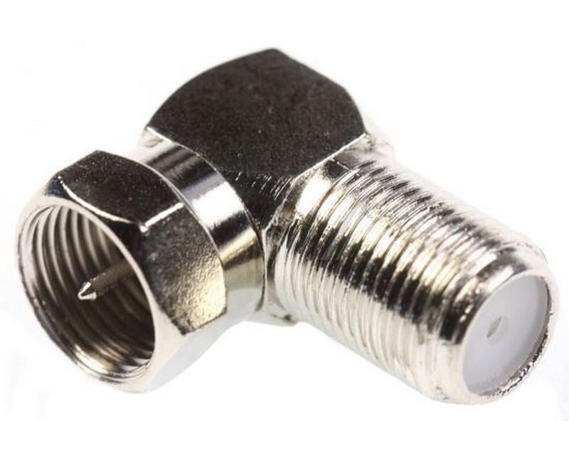 Adaptor F 90° Cupru OEM | Conexiune Fiabilă