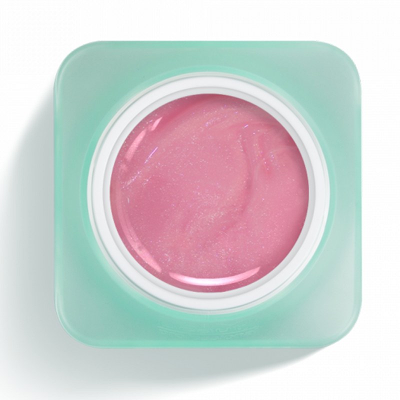 Mousse Gel UV 2M Hema Free Glowmist Powderelle 15gr