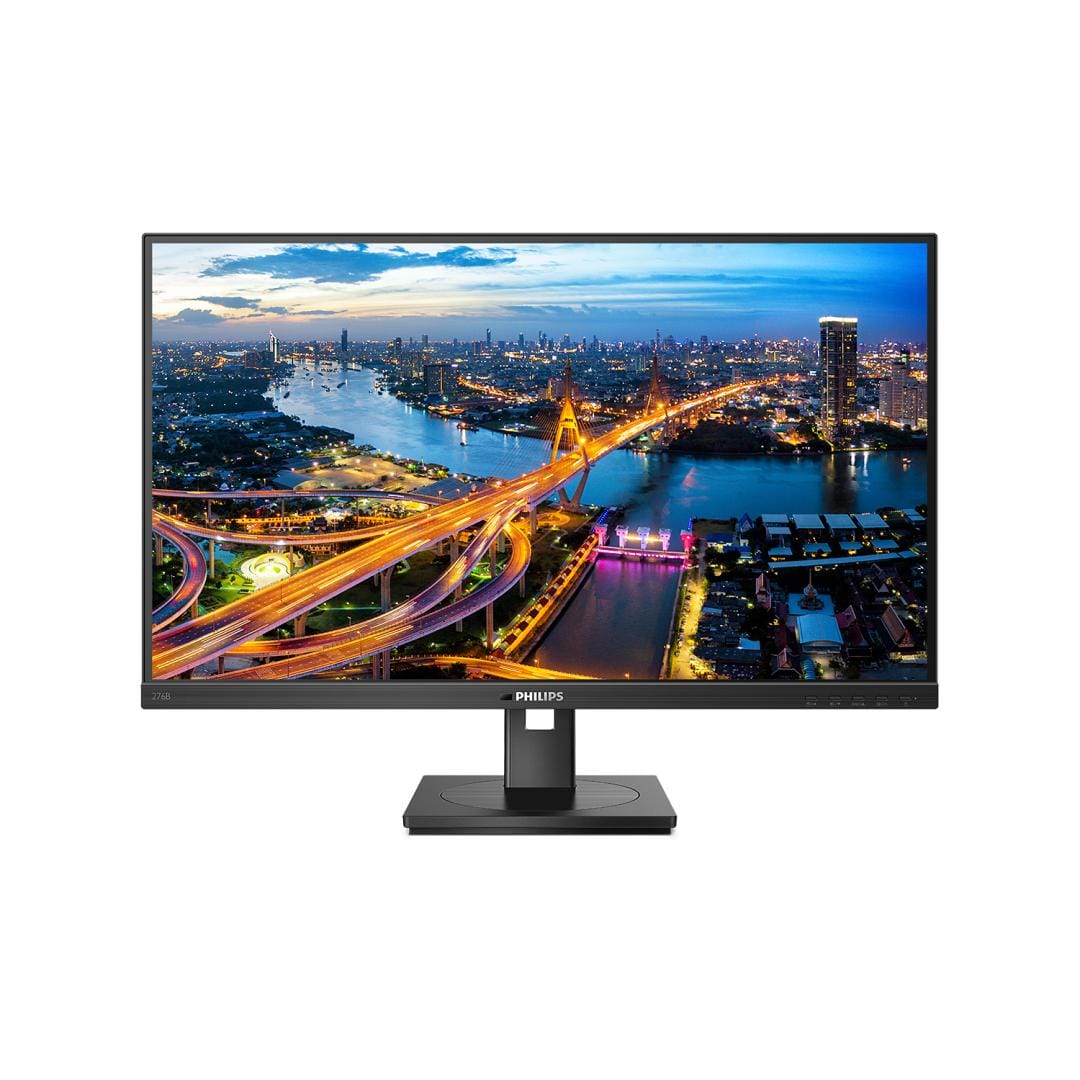 Monitor Philips 27" WQHD IPS USB-C 276B1/00 - Birou Premium - imagine 3