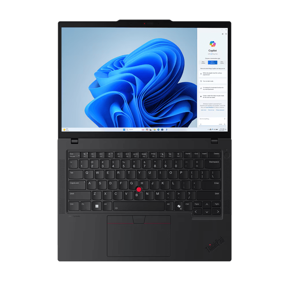 Laptop Lenovo ThinkPad T14 Gen 5 Intel Core Ultra 7 64GB SSD 1TB - imagine 6