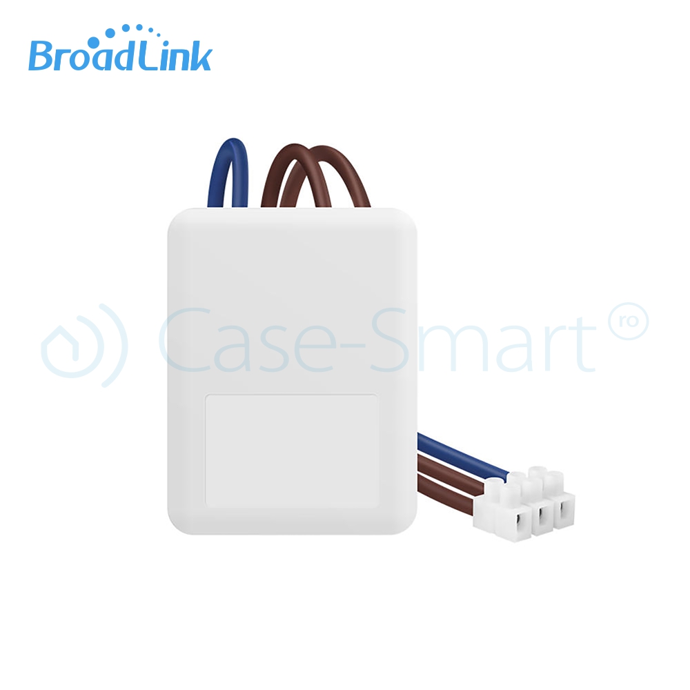 Releu WiFi BroadLink SCB1E cu Monitorizare Consum - imagine 3