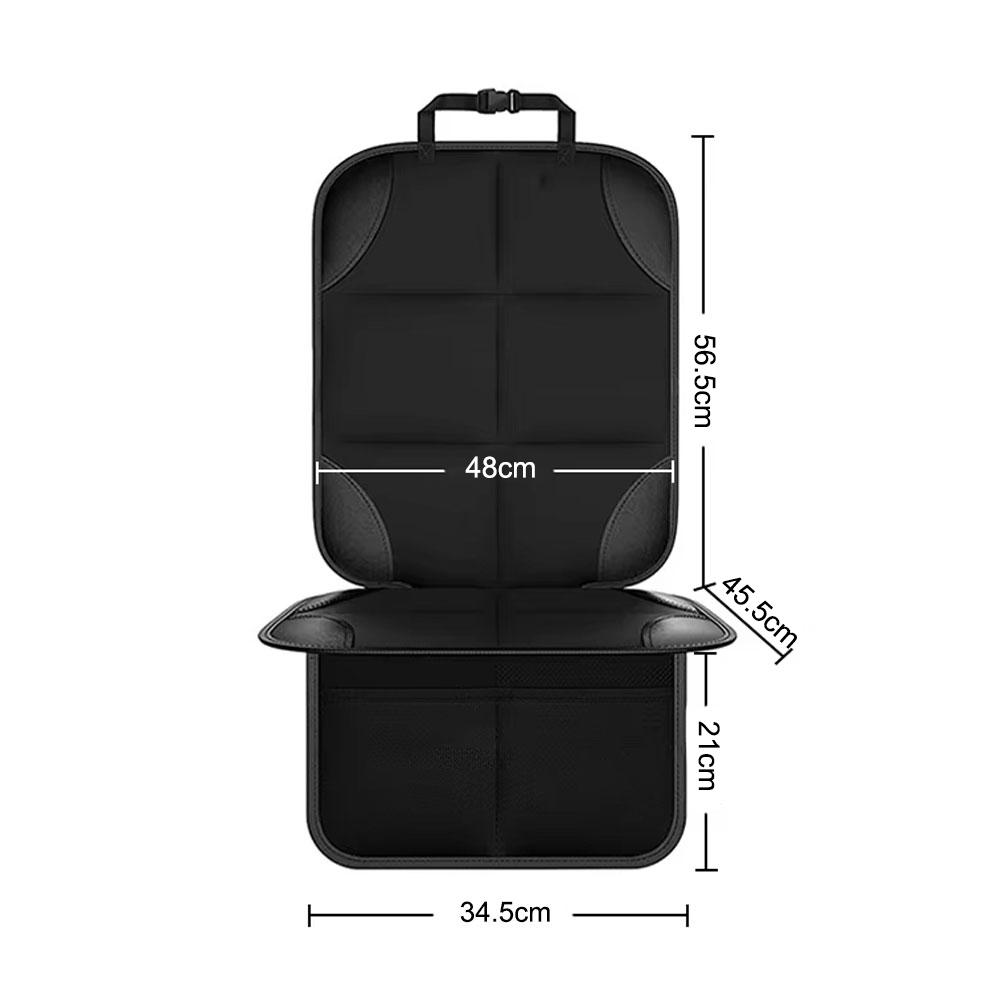 Husă Protecție Scaun Auto Copii U-Grow - Universală și Rezistentă - imagine 2