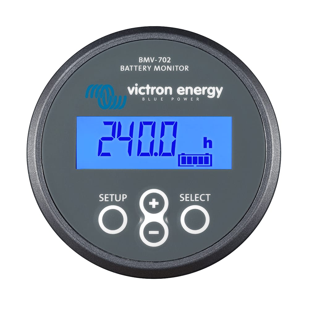 Monitor Baterii Victron Energy BMV-702 - Precizie Profesională - imagine 4