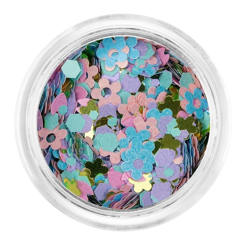 Paiete Unghii LUXORISE Celestial Glam - Efect Metalizat