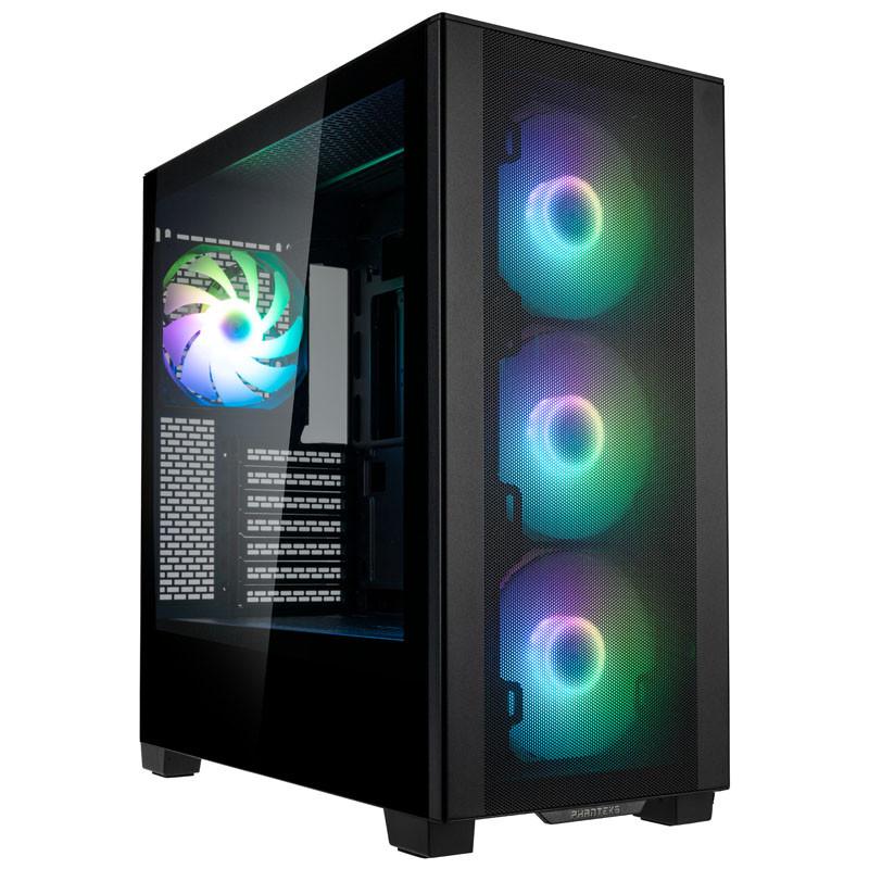 Carcasa Phanteks XT PRO ULTRA Mid Tower DRGB Neagră