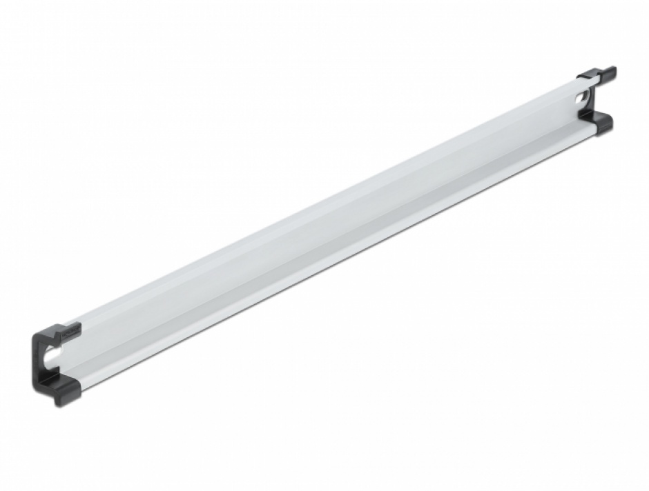 Sina DIN Aluminiu 50cm Delock 66180