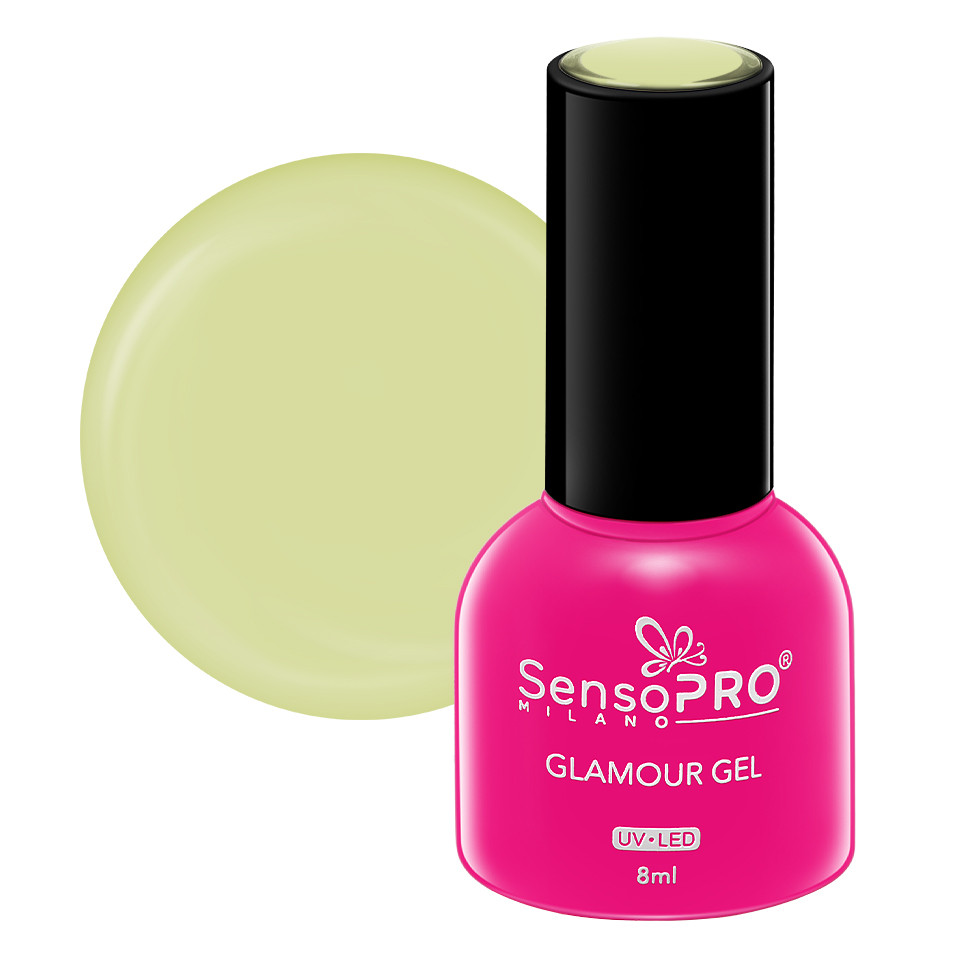 Oja Semipermanenta SensoPRO Lemon Spritz #38