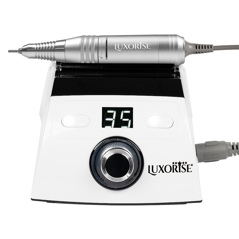 Freza Unghii Luxorise Energy PRO, 35.000 RPM - imagine 2