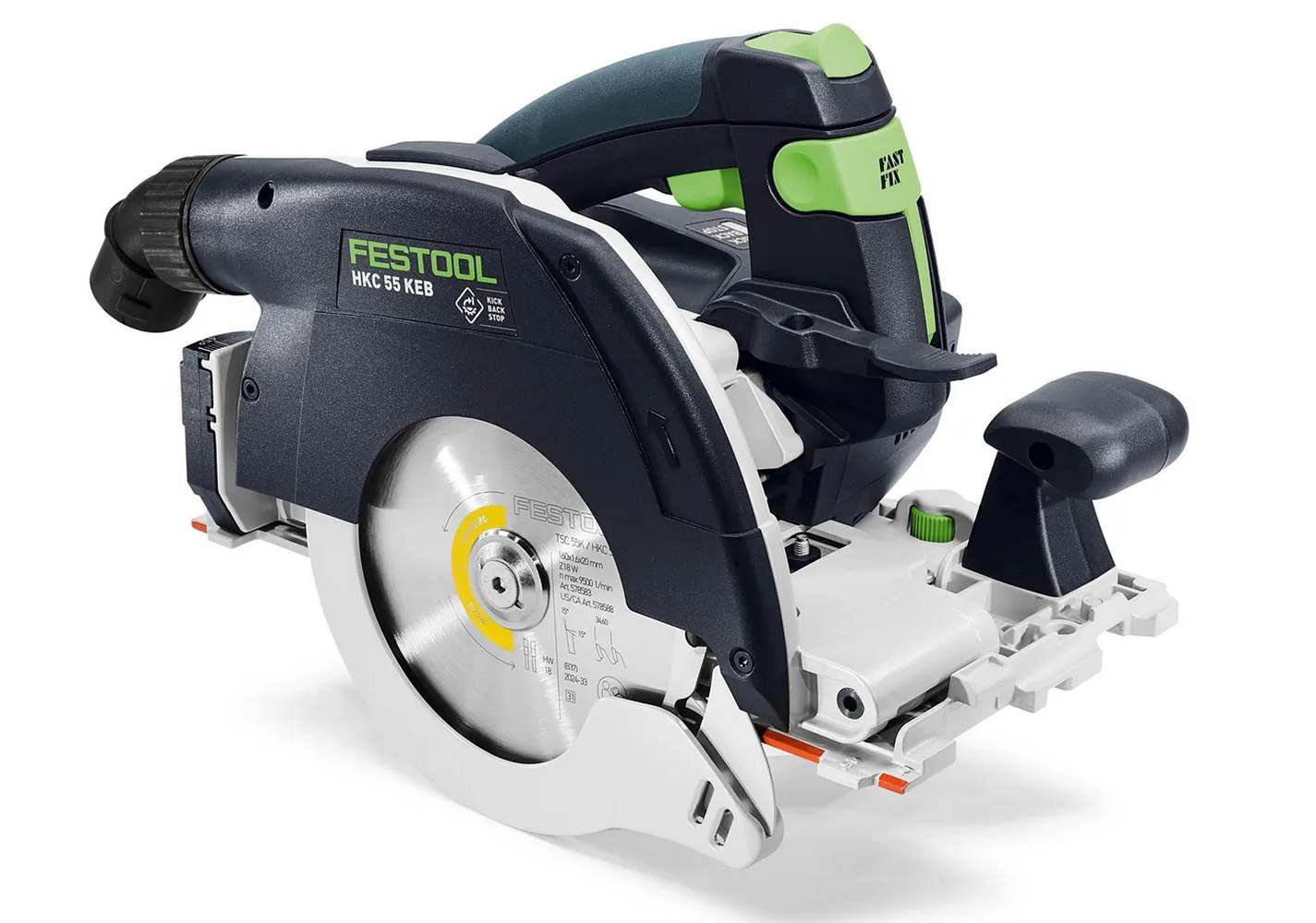 Fierastrau Festool HKC 55 - Taiere Precisa