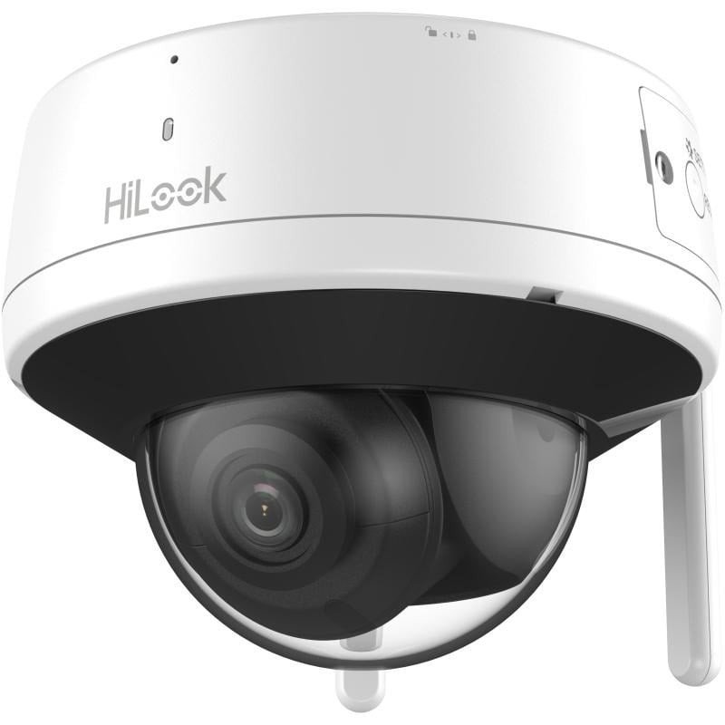 Camera Wifi Hikvision HiLook 4MP Audio