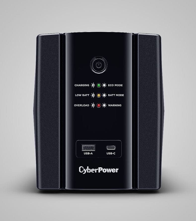 UPS Cyber Power UT1500EG 1500VA 900W - Protecție AVR - imagine 5