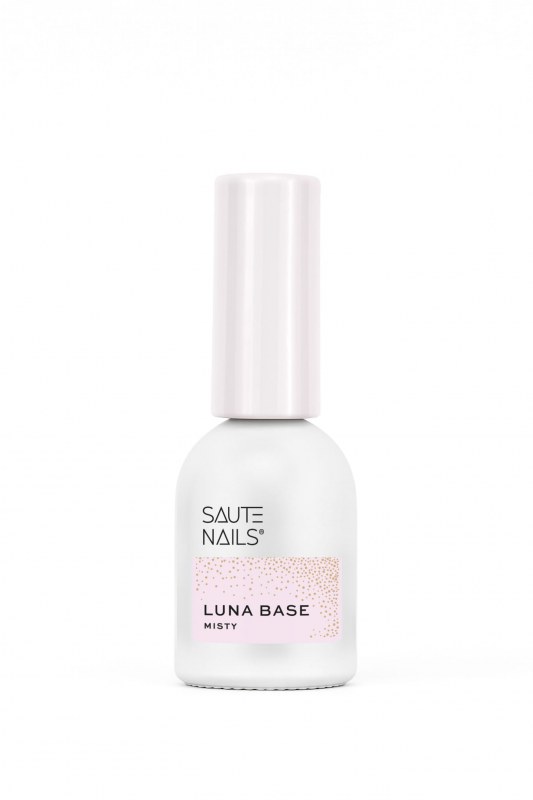 Ojă Semi Saute Nails Soft Luna Base Misty 8ml