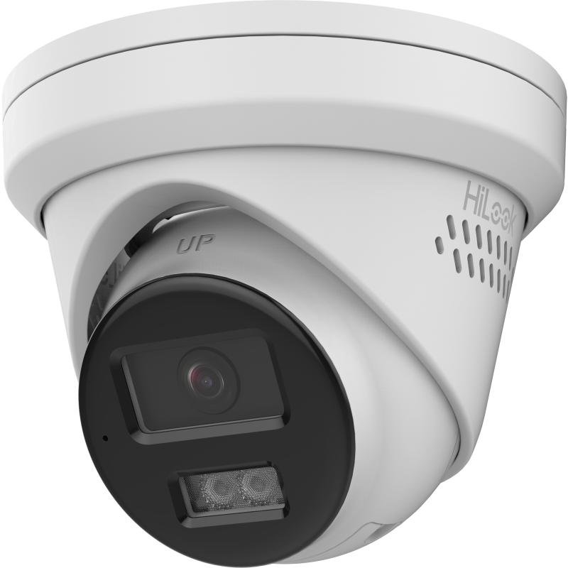 Camera IP HiLook 4MP Dual Light 30m