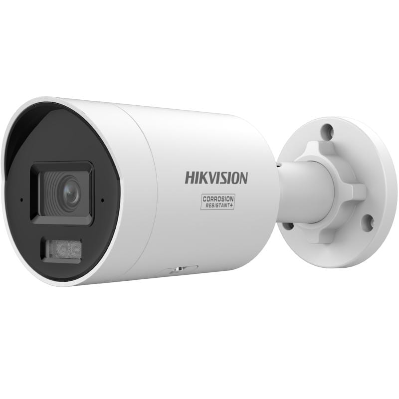 Camera IP Bullet 8MP Hikvision DS-2CD2087G3-LIY Color Night - imagine 2