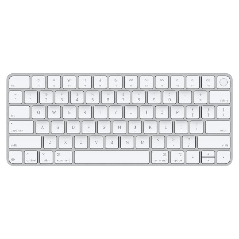 Apple Magic Keyboard 2024 cu Touch ID - Tastatură Wireless - imagine 2