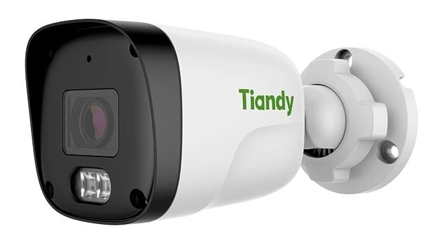 Camera supraveghere Tiandy 2MP exterior, IR 30m, PoE, IP67