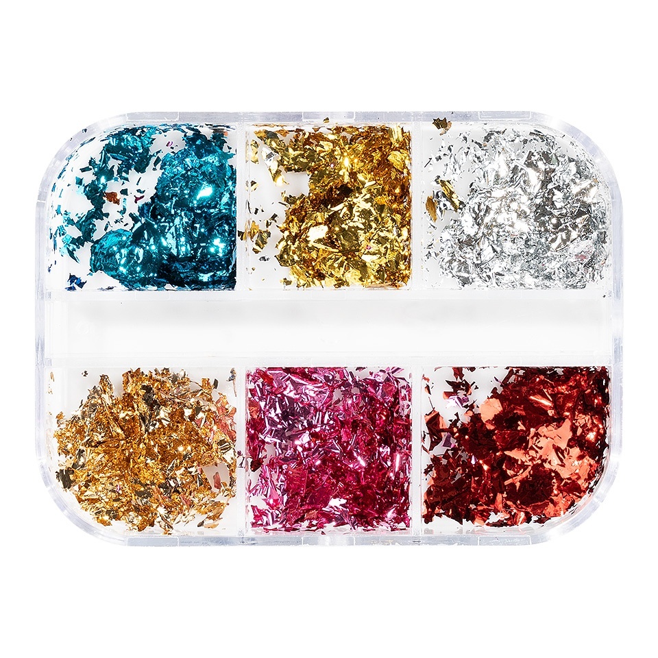 Foite Unghii LUXORISE Hypnotic Glow | Efect Spectaculos